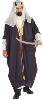 Arab Sheik Adult Std